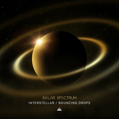 Solar Spectrum - Interstellar _ Bouncing Drops [IBOGATECH178]